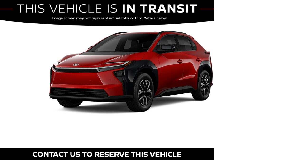2026 Toyota bZ