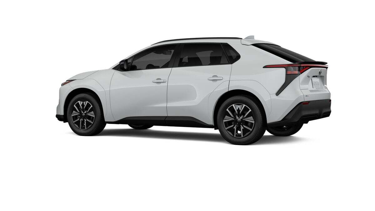 2026 Toyota bZ XLE Fredericksburg VA