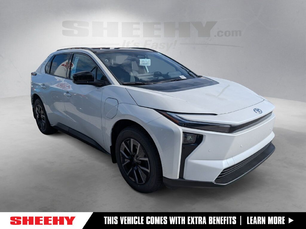 2026 Toyota bZ XLE