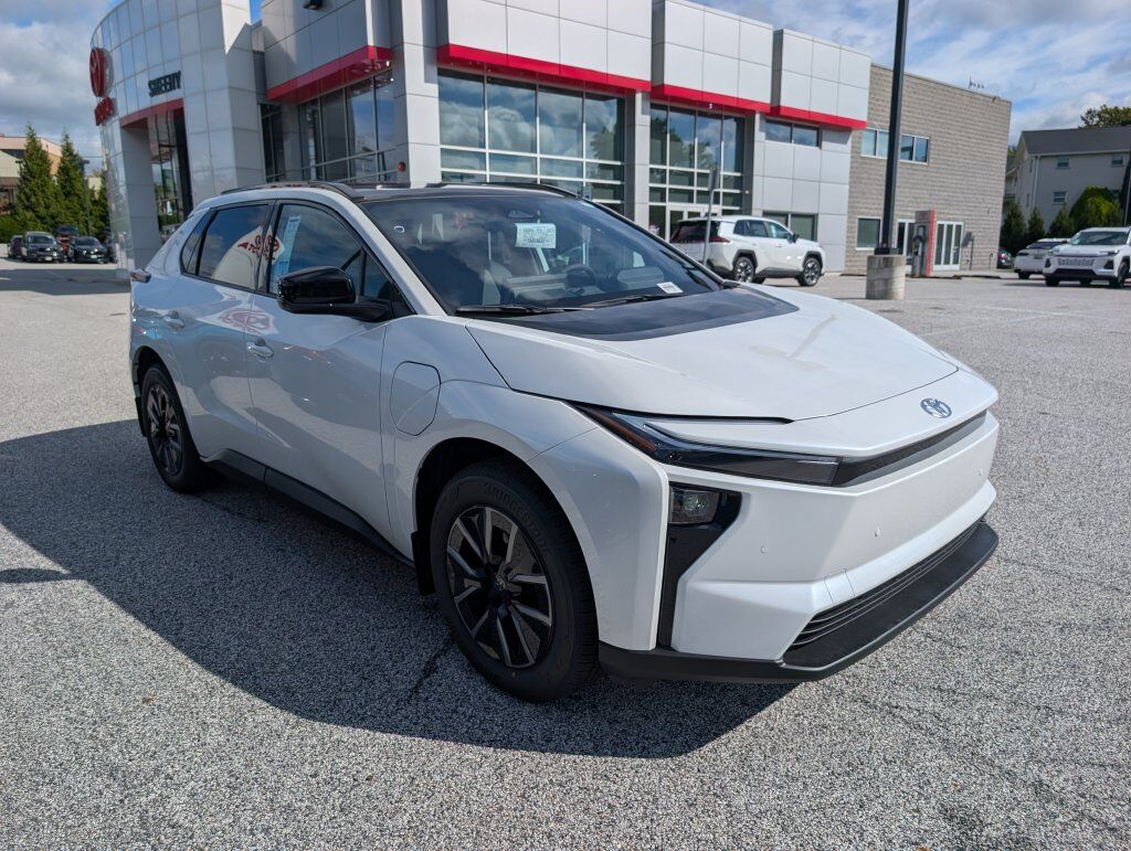 2026 Toyota bZ