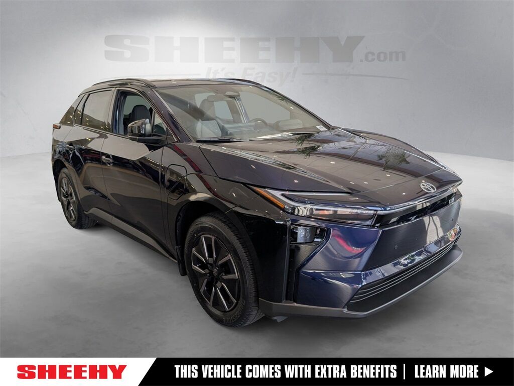 2026 Toyota bZ XLE