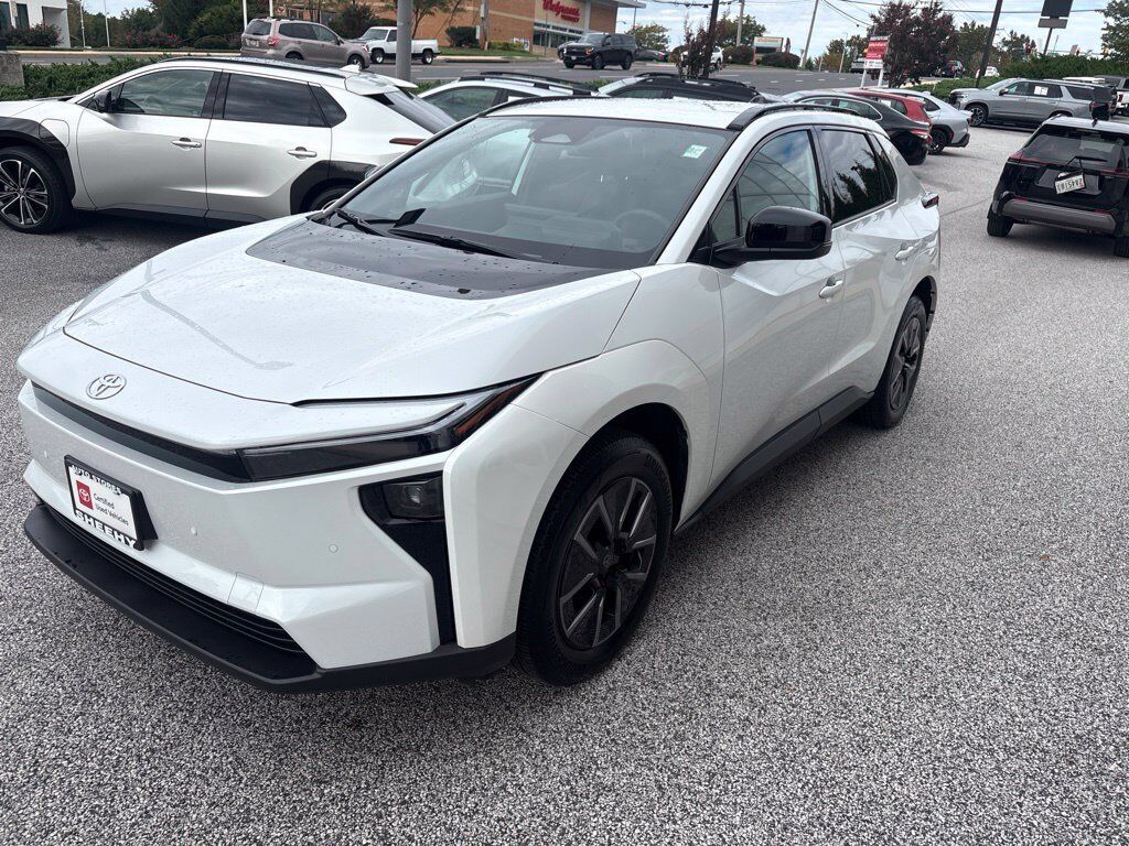 2026 Toyota bZ
