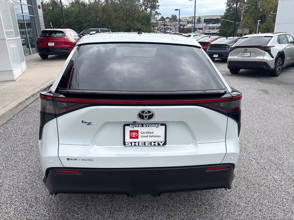 2026 Toyota bZ XLE Cockeysville MD