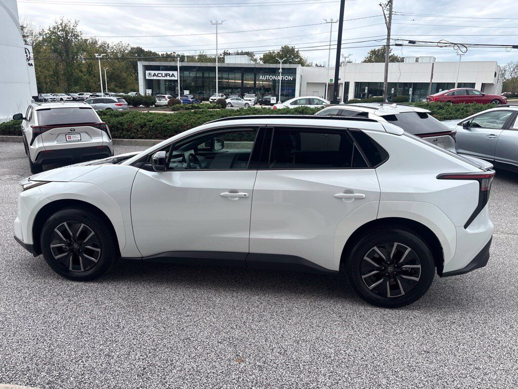 2026 Toyota bZ XLE Cockeysville MD