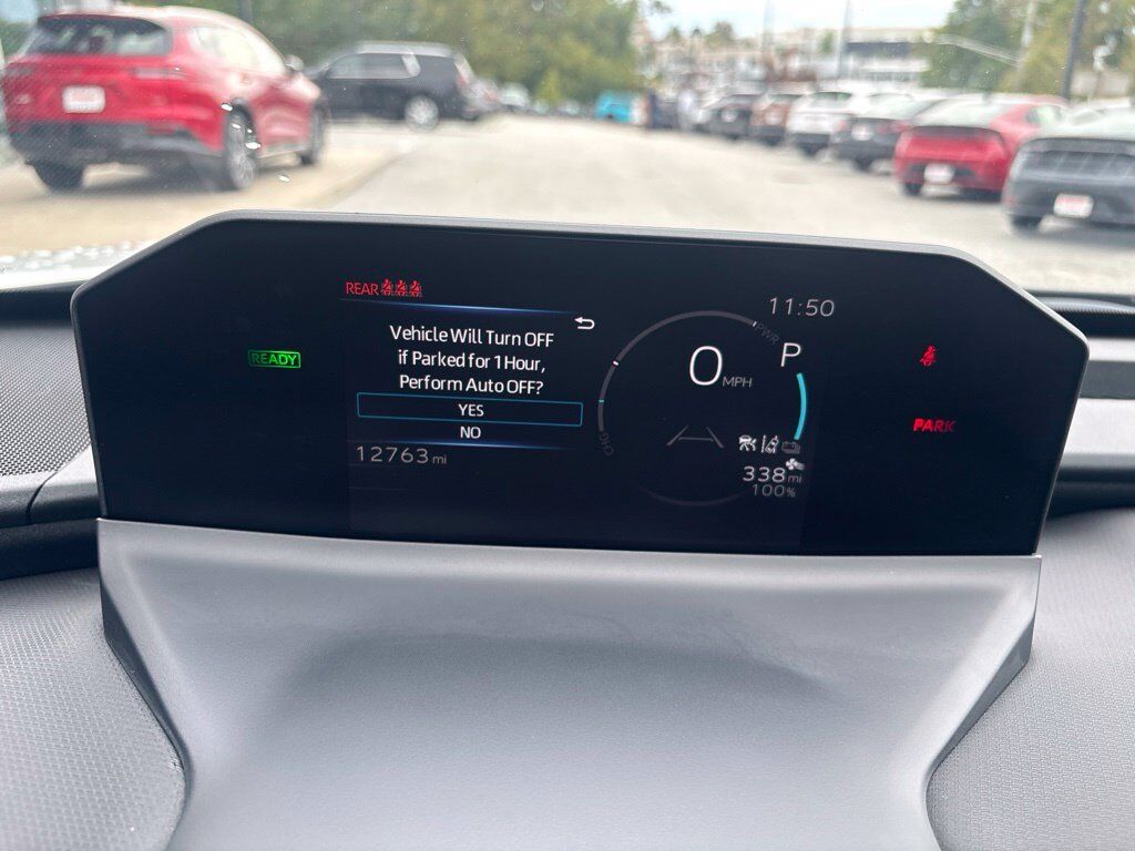 2026 Toyota bZ XLE Cockeysville MD