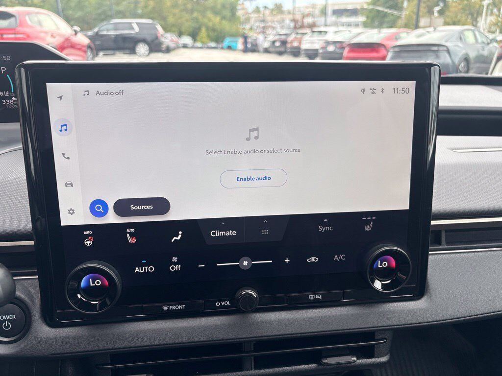 2026 Toyota bZ XLE Cockeysville MD