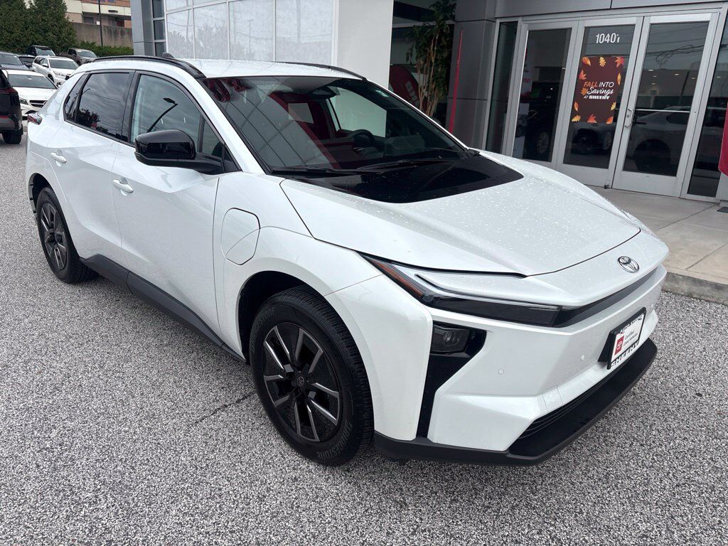 2026 Toyota bZ XLE Cockeysville MD