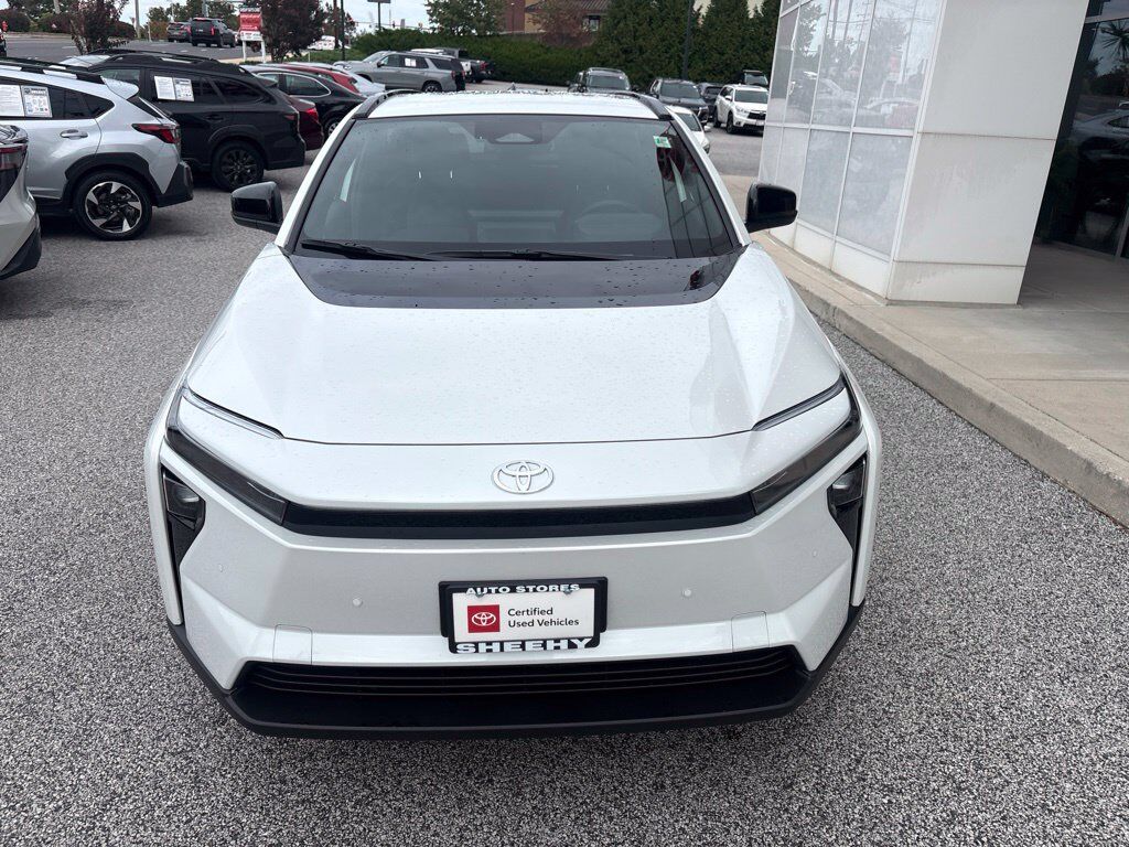 2026 Toyota bZ XLE Cockeysville MD