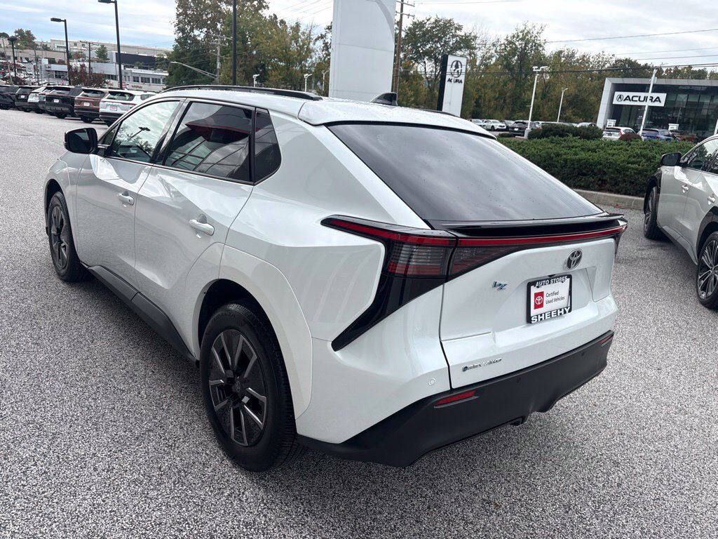 2026 Toyota bZ XLE Cockeysville MD