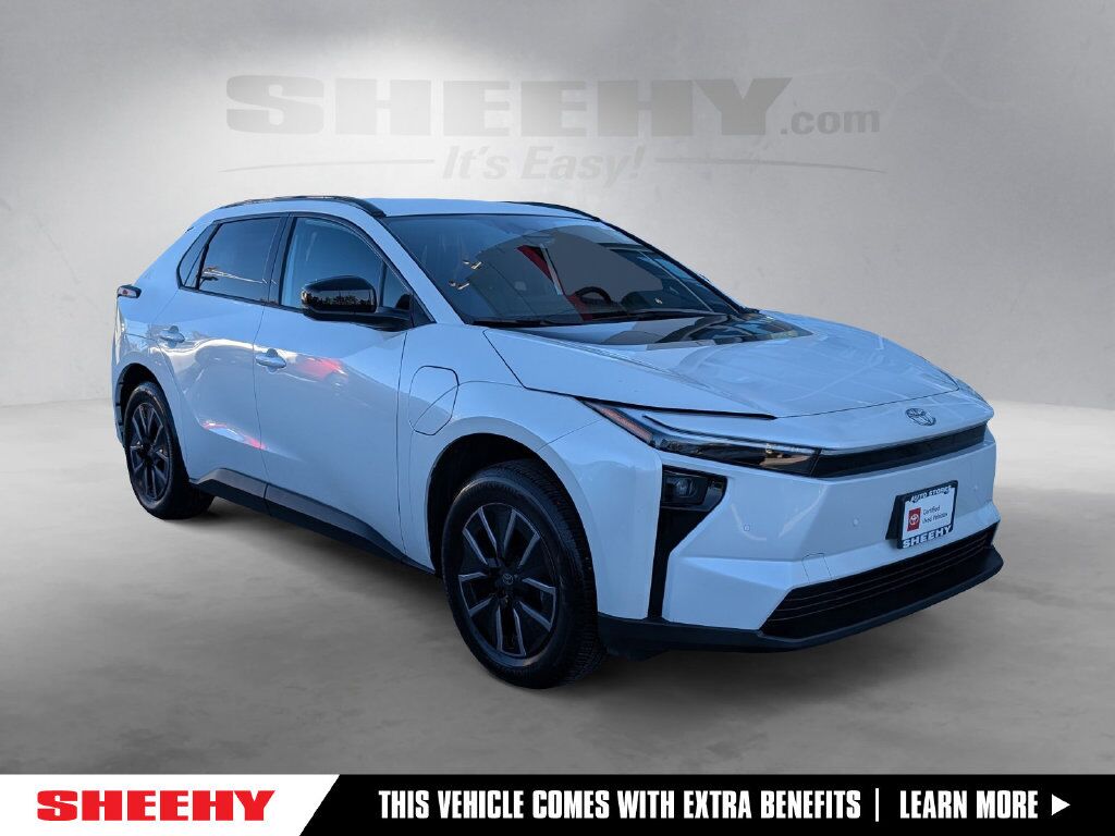 2026 Toyota bZ XLE