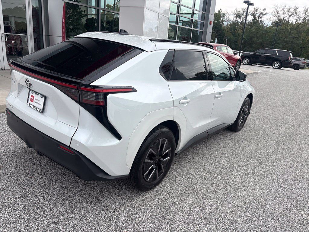 2026 Toyota bZ XLE Cockeysville MD