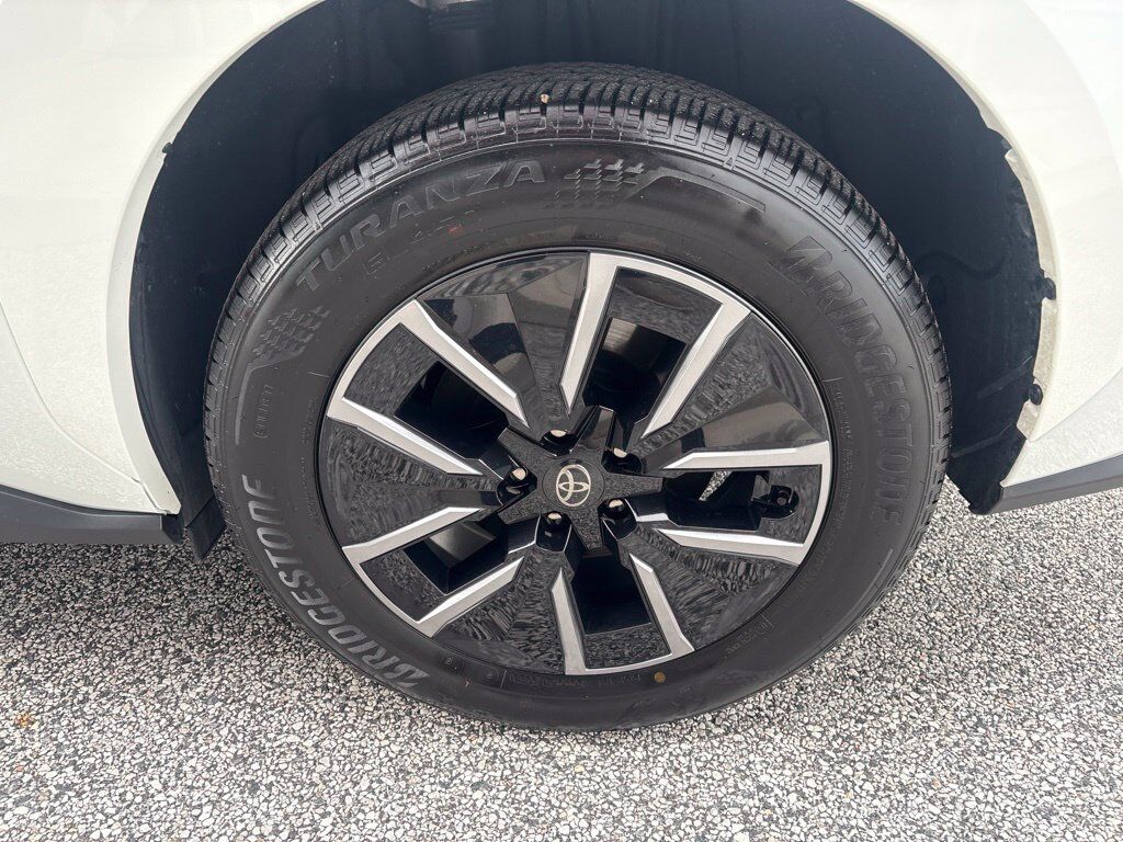 2026 Toyota bZ XLE Cockeysville MD