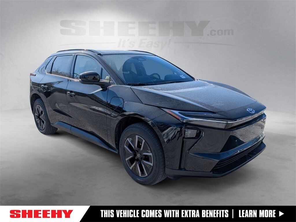 2026 Toyota bZ XLE
