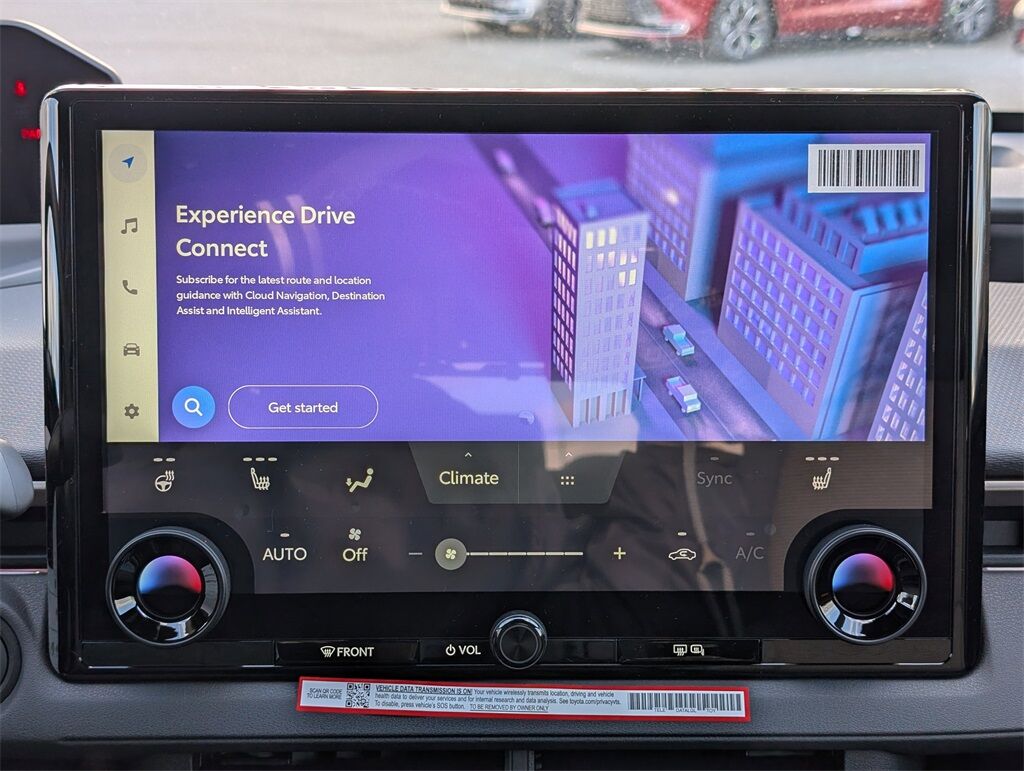 2026 Toyota bZ XLE Cockeysville MD