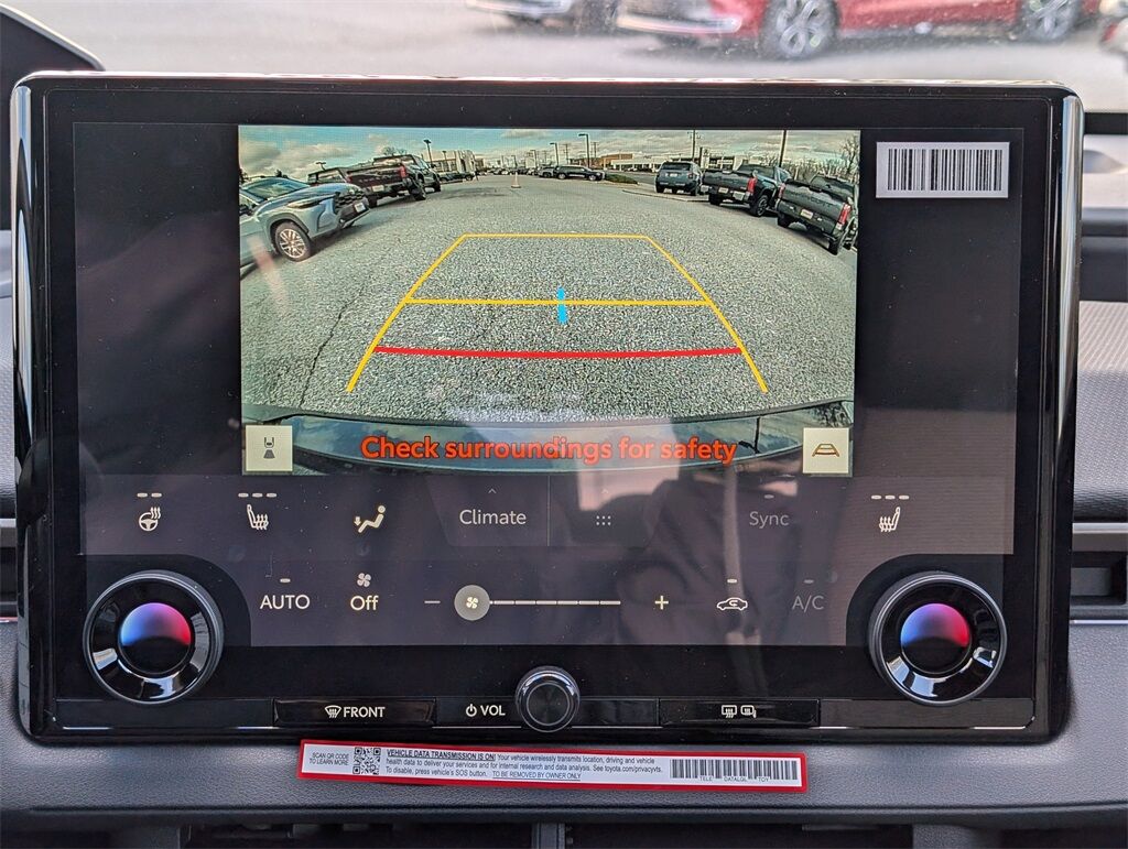 2026 Toyota bZ XLE Cockeysville MD