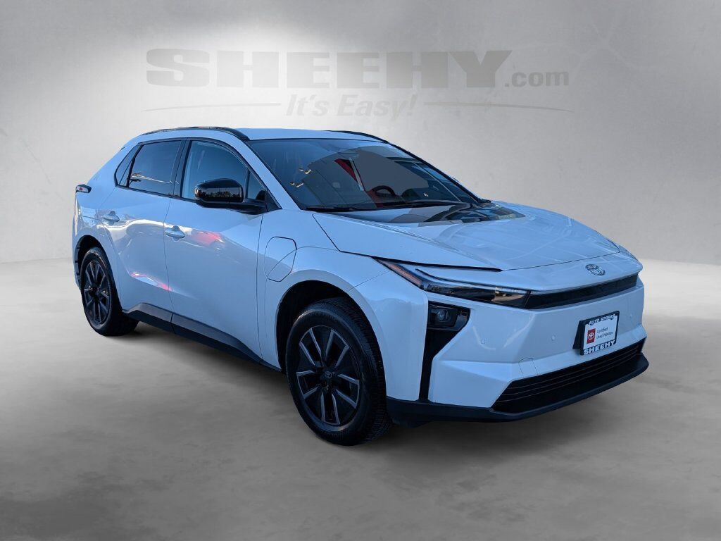 2026 Toyota bZ XLE Cockeysville MD