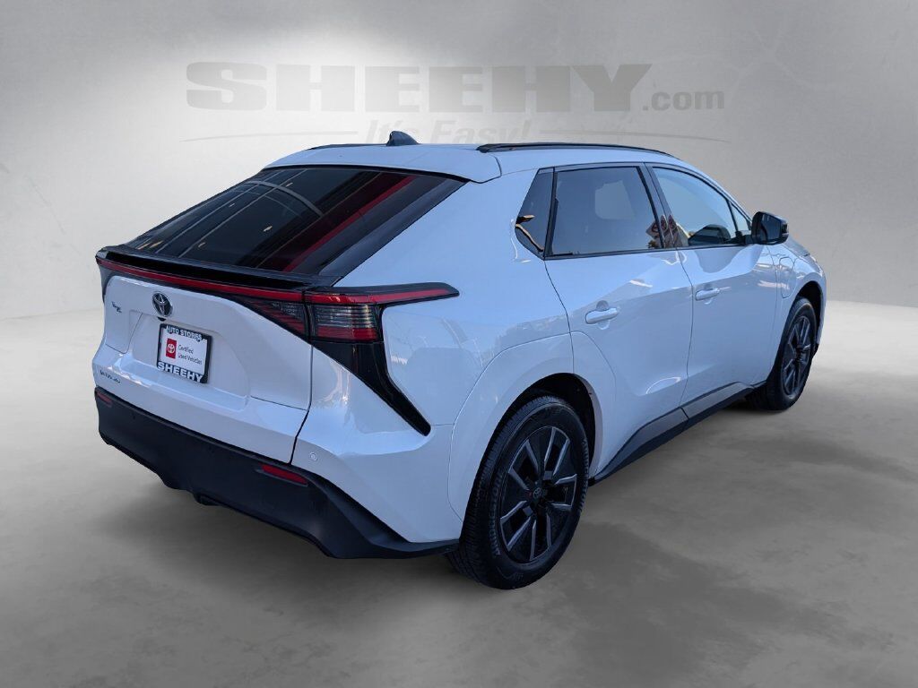 2026 Toyota bZ XLE Cockeysville MD