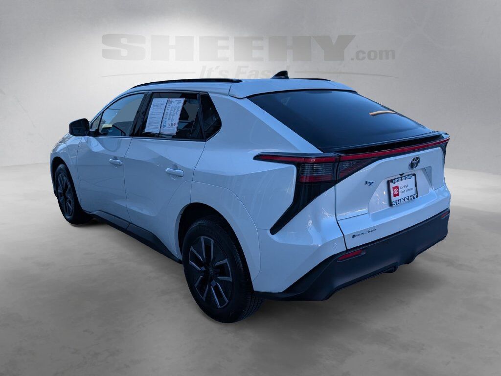 2026 Toyota bZ XLE Cockeysville MD