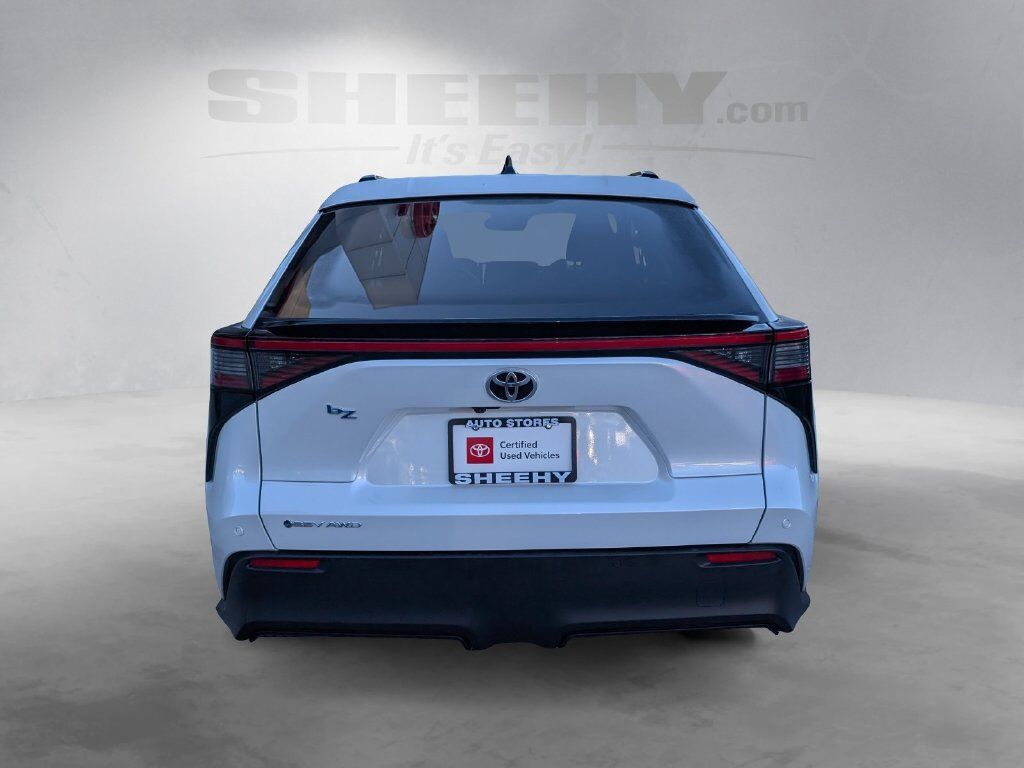 2026 Toyota bZ XLE Cockeysville MD