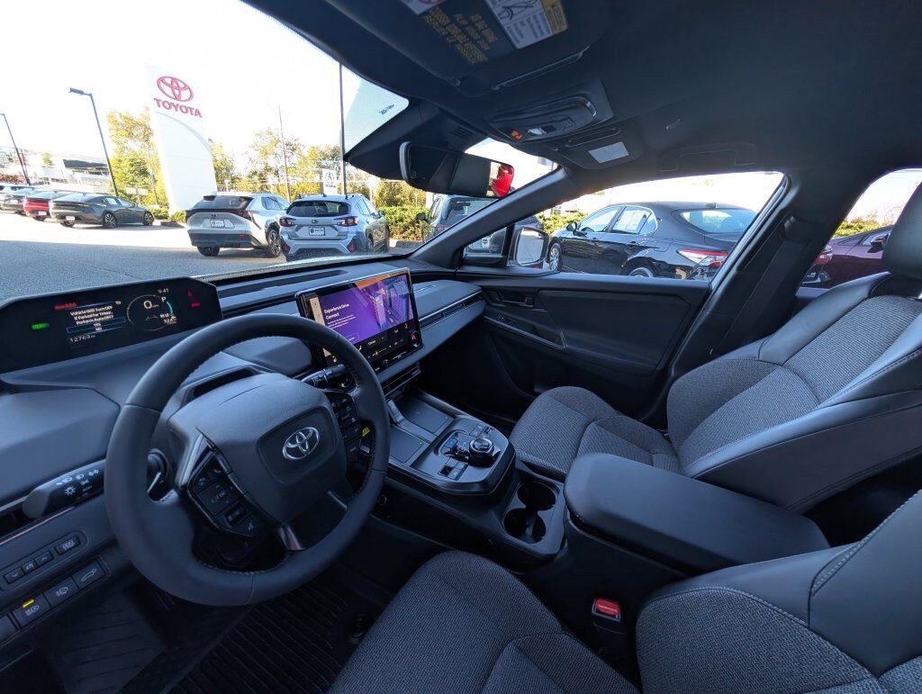 2026 Toyota bZ XLE Cockeysville MD