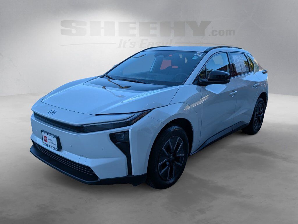 2026 Toyota bZ XLE Cockeysville MD