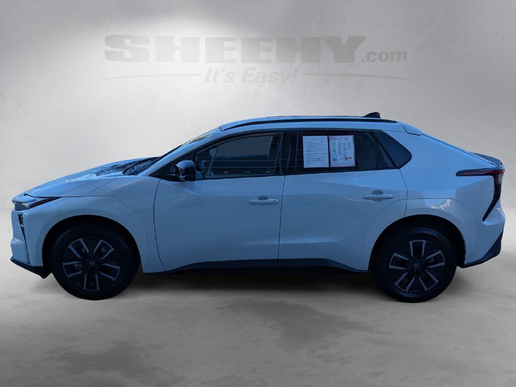 2026 Toyota bZ XLE Cockeysville MD