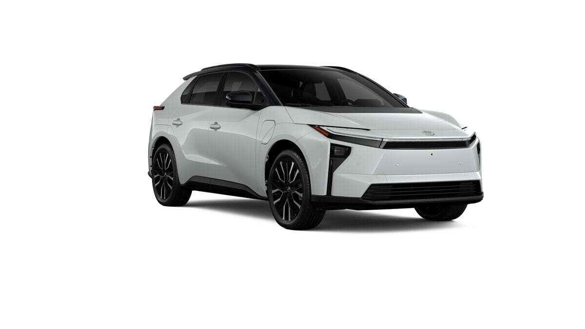 2026 Toyota bZ Laurel MD