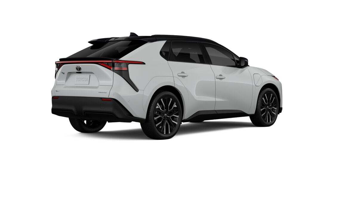 2026 Toyota bZ Laurel MD