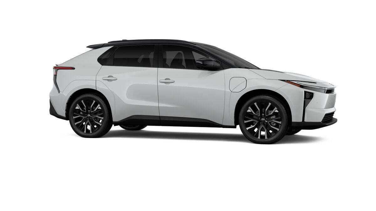 2026 Toyota bZ Laurel MD