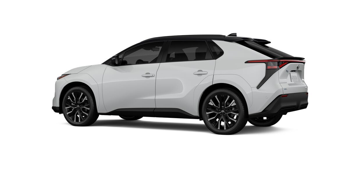 2026 Toyota bZ Laurel MD