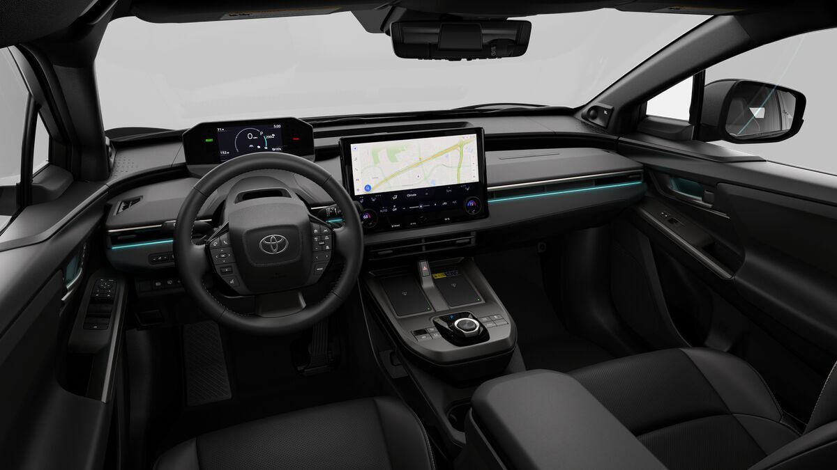 2026 Toyota bZ Laurel MD