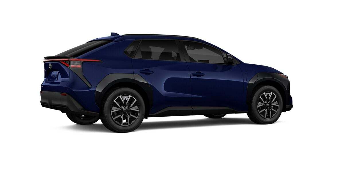 2026 Toyota bZ Laurel MD