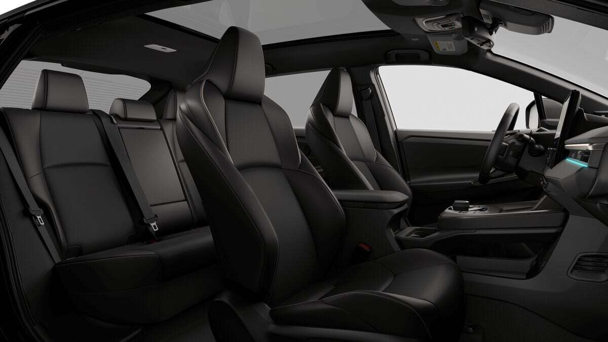 2026 Toyota bZ Laurel MD