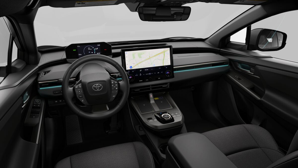 2026 Toyota bZ Laurel MD