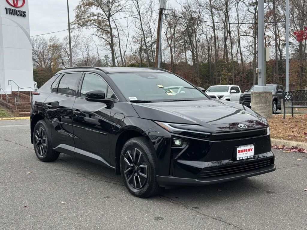 2026 Toyota bZ