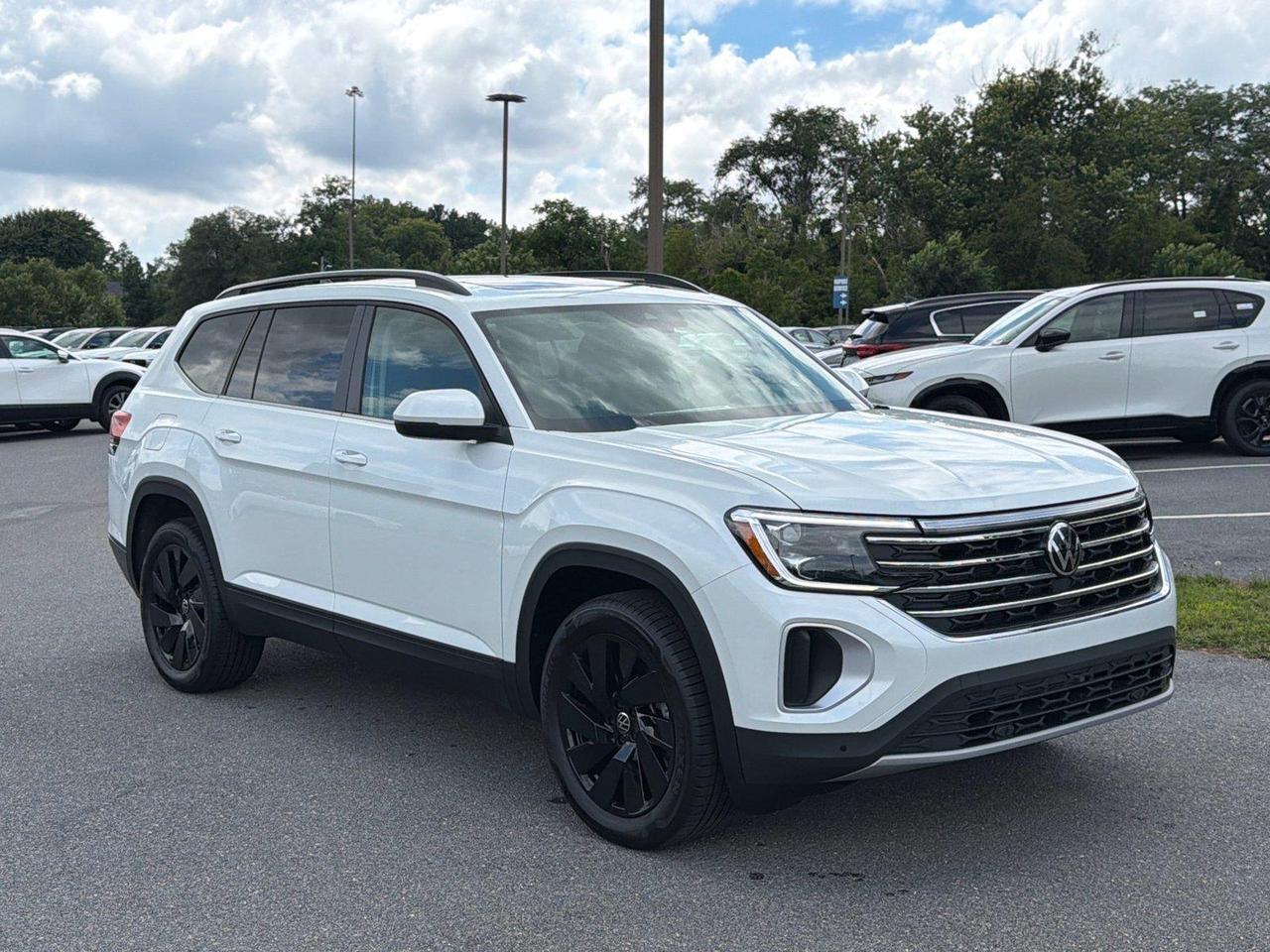 2026 VOLKSWAGEN No Model