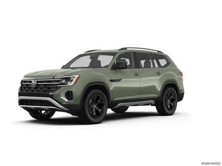 Volkswagen Atlas 2.0T Peak Edition 2026