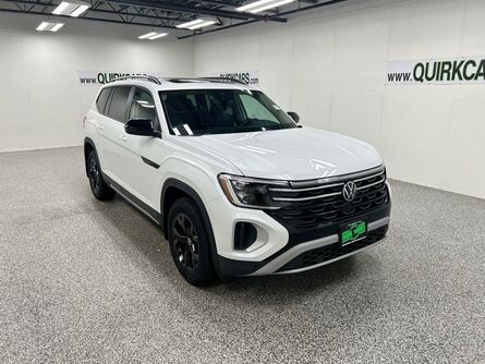 Volkswagen Atlas 2.0T Peak Edition 2026
