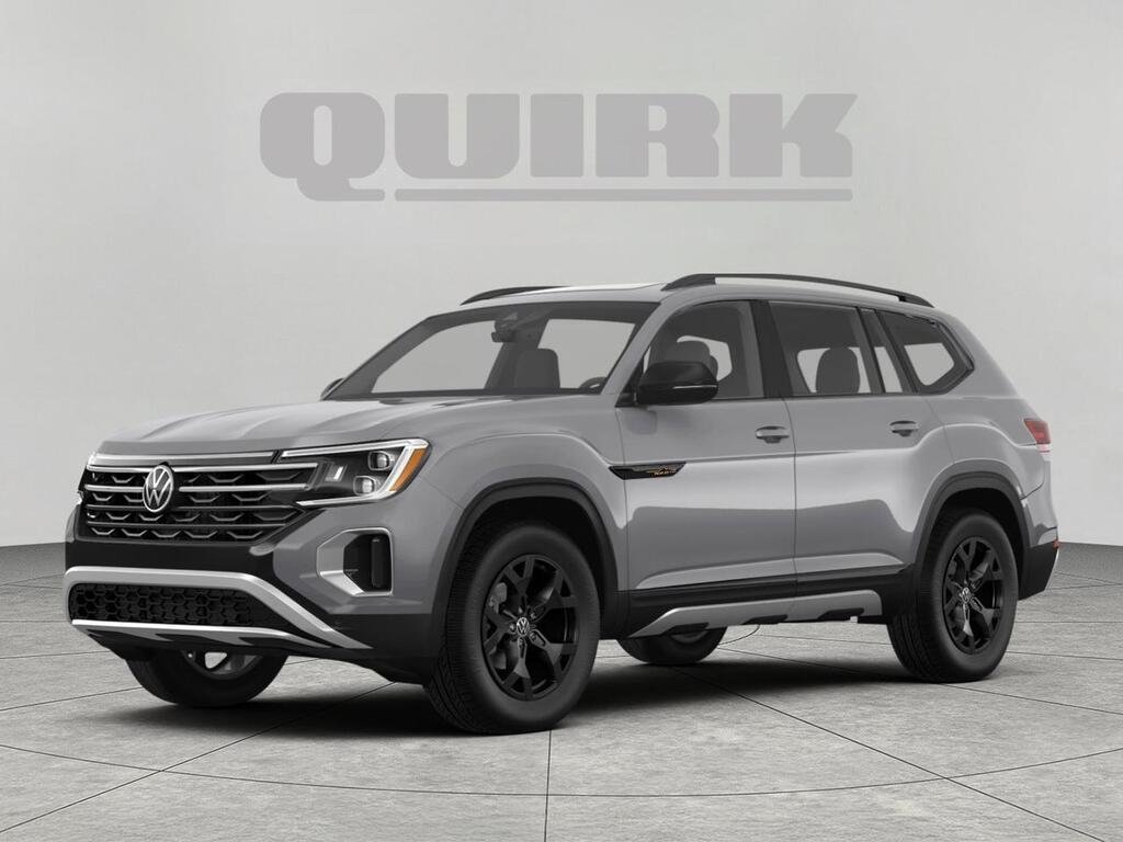 2026 Volkswagen Atlas