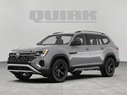 Volkswagen Atlas 2.0T Peak Edition 2026