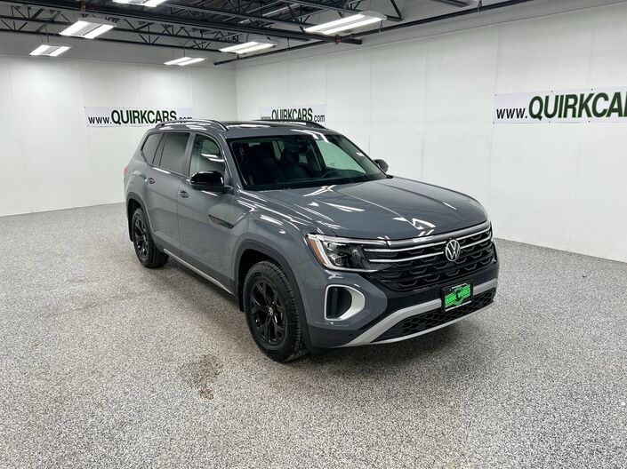 2026 Volkswagen Atlas 2.0T Peak Edition Oshkosh WI