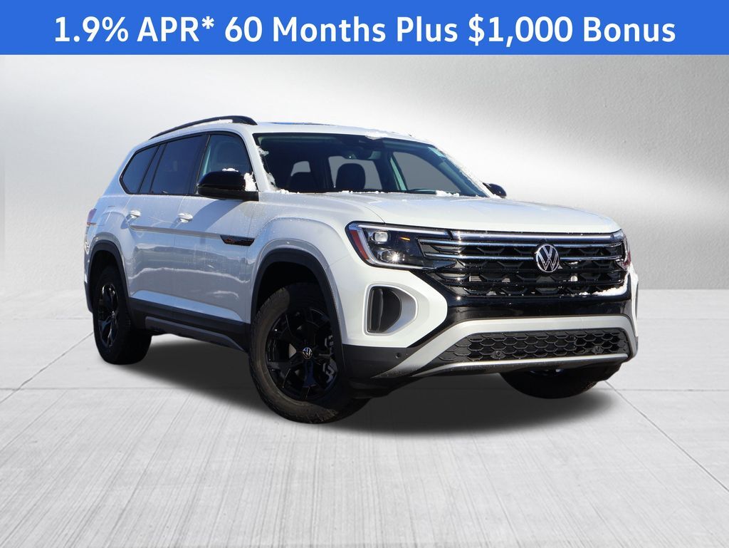 2026 Volkswagen Atlas 2.0T Peak Edition Oshkosh WI