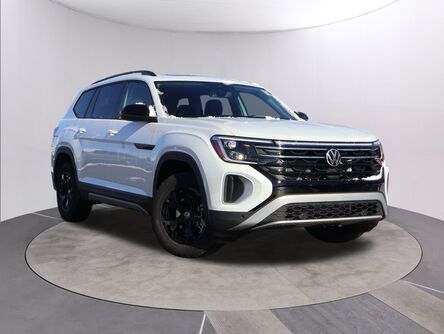 Volkswagen Atlas 2.0T Peak Edition 2026