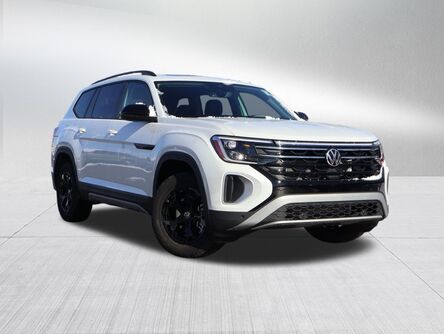 Volkswagen Atlas 2.0T Peak Edition 2026