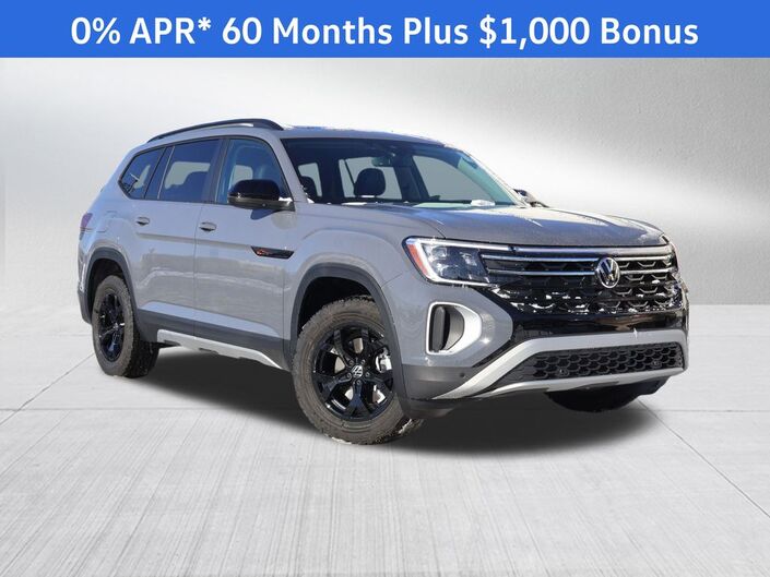 2026 Volkswagen Atlas 2.0T Peak Edition Oshkosh WI