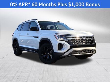 Volkswagen Atlas 2.0T Peak Edition 2026