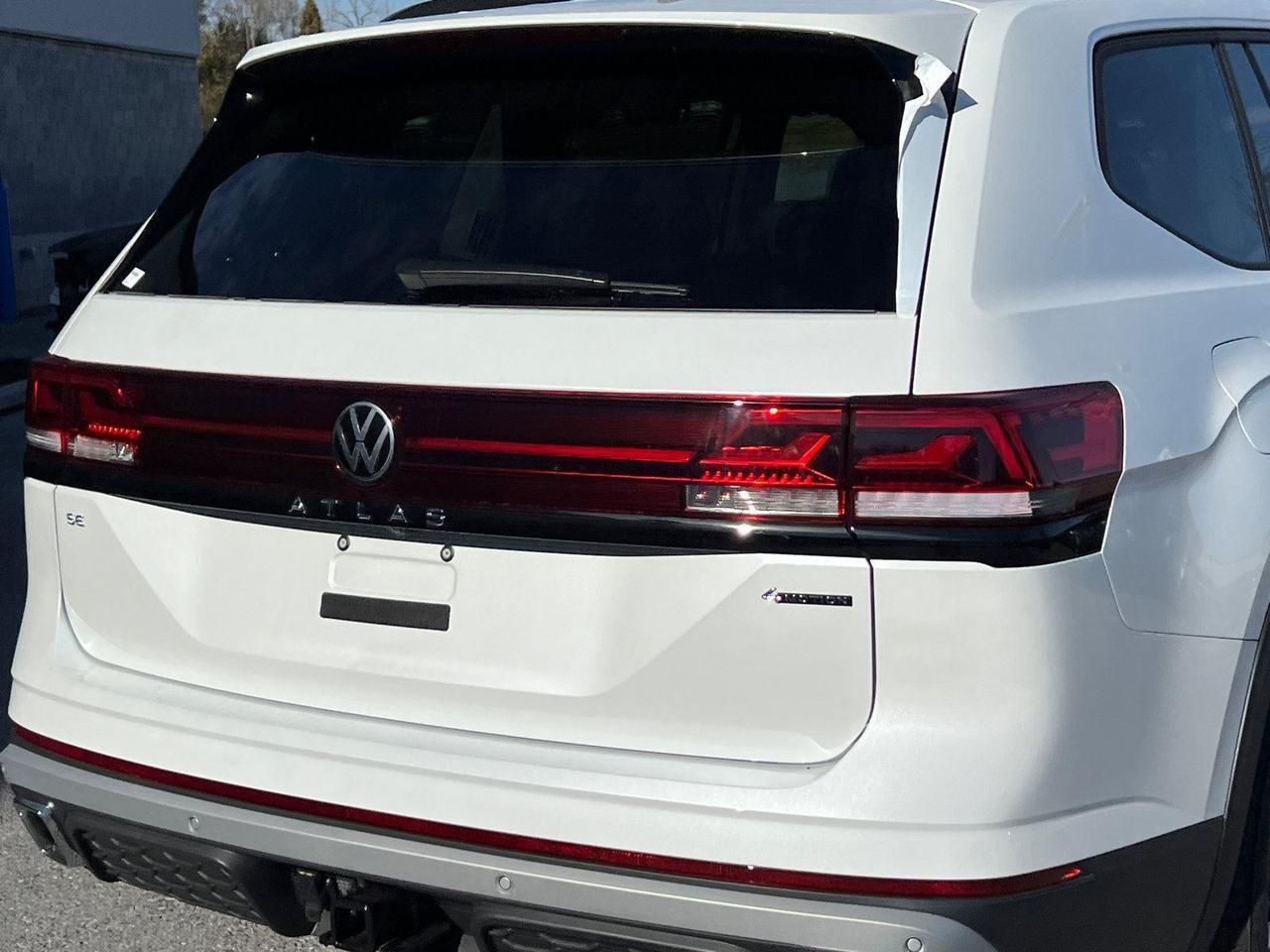 2026 Volkswagen Atlas 2.0T Peak Edition Hagerstown MD