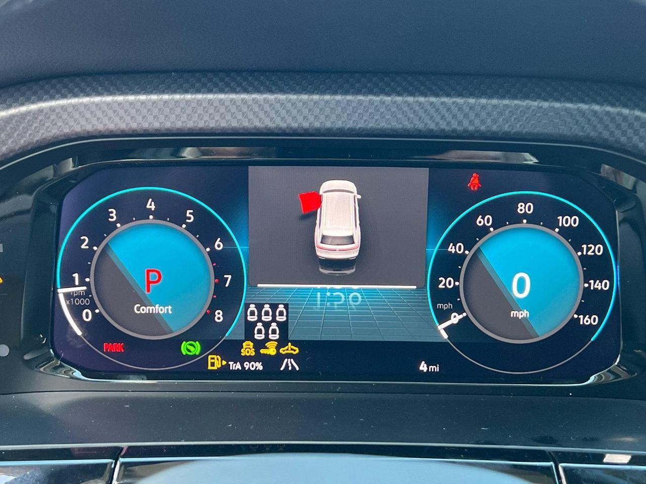 2026 Volkswagen Atlas 2.0T Peak Edition Hagerstown MD