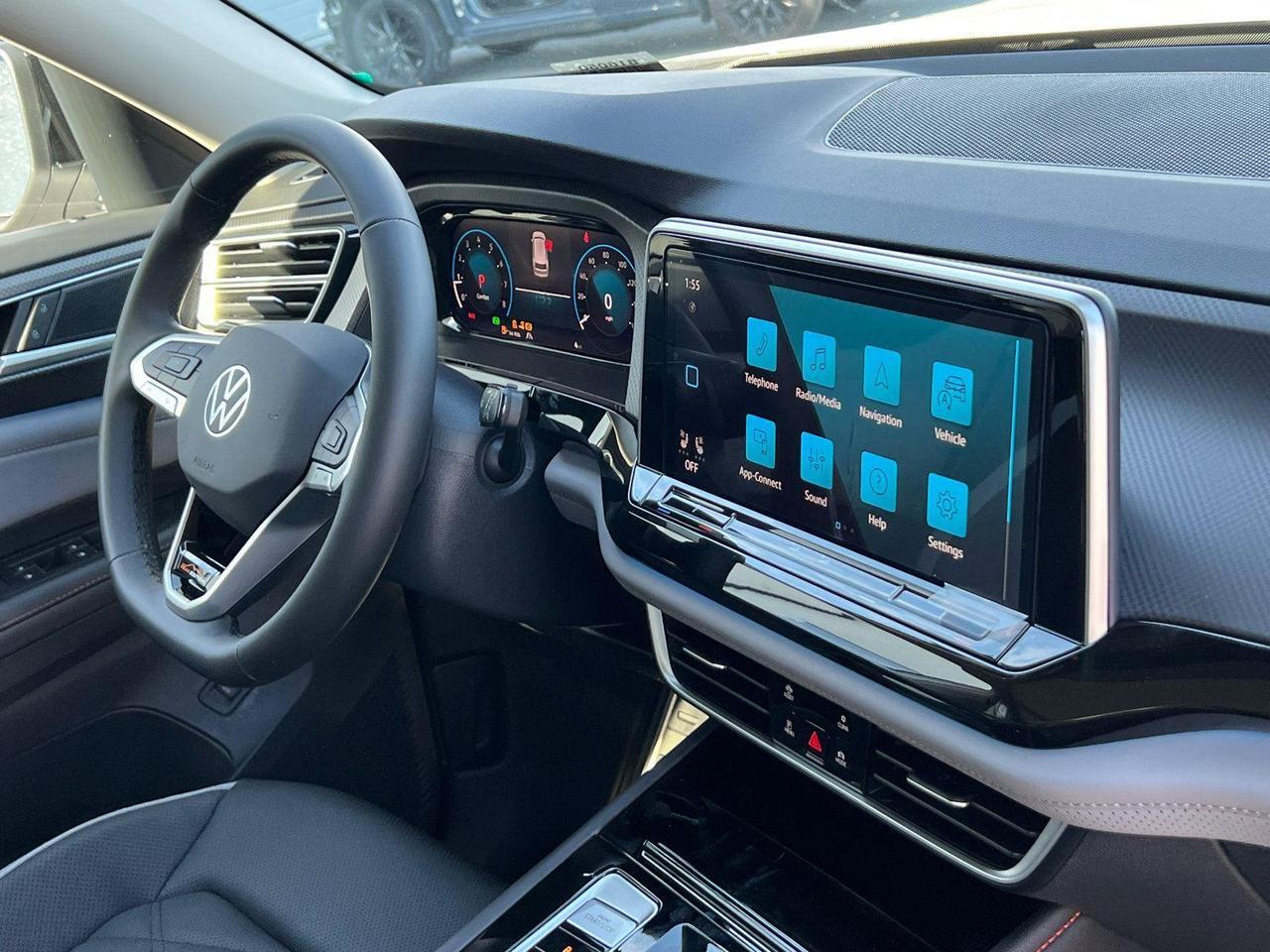 2026 Volkswagen Atlas 2.0T Peak Edition Hagerstown MD