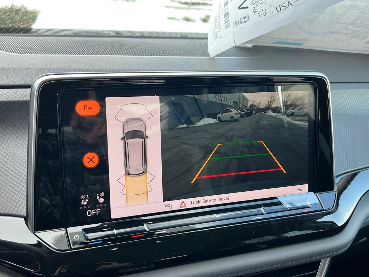 2026 Volkswagen Atlas 2.0T Peak Edition Hagerstown MD